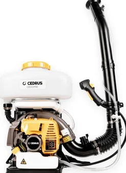 CEDRUS OP04 OPRYSKIWACZ SPALINOWY PLECAKOWY OGRODOWY SADOWNICZY 2.0 KM 14L 12m + POMPA WSPOMAGAJĄCA - EWIMAX - OFICJALNY DYSTRYBUTOR - AUTORYZOWANY DEALER CEDRUS