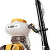 CEDRUS OP02 OPRYSKIWACZ SPALINOWY PLECAKOWY OGRODOWY SADOWNICZY 4.1 KM 14L 17m + POMPA WSPOMAGAJĄCA - EWIMAX - OFICJALNY DYSTRYBUTOR - AUTORYZOWANY DEALER CEDRUS