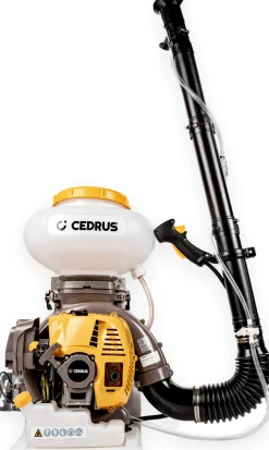 CEDRUS OP02 OPRYSKIWACZ SPALINOWY PLECAKOWY OGRODOWY SADOWNICZY 4.1 KM 14L 17m + POMPA WSPOMAGAJĄCA - EWIMAX - OFICJALNY DYSTRYBUTOR - AUTORYZOWANY DEALER CEDRUS