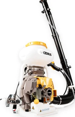 CEDRUS OP02 OPRYSKIWACZ SPALINOWY PLECAKOWY OGRODOWY SADOWNICZY 4.1 KM 14L 17m + POMPA WSPOMAGAJĄCA - EWIMAX - OFICJALNY DYSTRYBUTOR - AUTORYZOWANY DEALER CEDRUS