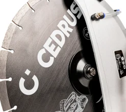 CEDRUS PC400 PIŁA PILARKA PRZECINARKA RĘCZNA SPALINOWA TARCZOWA BUDOWLANA DO BETONU ASFALTU Ø 400mm 4,8KM - OFICJALNY DYSTRYBUTOR - AUTORYZOWANY DEALER CEDRUS