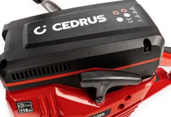CEDRUS PC300 PIŁA PILARKA PRZECINARKA RĘCZNA SPALINOWA TARCZOWA BUDOWLANA DO BETONU ASFALTU Ø 300mm 4KM  - OFICJALNY DYSTRYBUTOR - AUTORYZOWANY DEALER CEDRUS