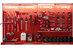 CEDRUS PODWÓJNA ŁADOWARKA BATERII AKUMULATORÓW CEDRUS POWER+ 20V DCH3.0 - OFICJALNY DYSTRYBUTOR - AUTORYZOWANY DEALER CEDRUS