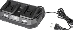 CEDRUS PODWÓJNA ŁADOWARKA BATERII AKUMULATORÓW CEDRUS POWER+ 20V DCH3.0 - OFICJALNY DYSTRYBUTOR - AUTORYZOWANY DEALER CEDRUS