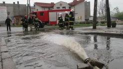 CEDRUS PS100-4 MOTOPOMPA POMPA STRAŻACKA SPALINOWA SZLAMOWA DO WODY BRUDNEJ CZYSTEJ WYSOKOWYDAJNA 4