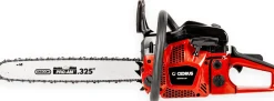 CEDRUS PS50-18T PIŁA PILARKA PRZECINARKA SPALINOWA ŁAŃCUCHOWA DO DREWNA OREGON 3 KM - EWIMAX - OFICJALNY DYSTRYBUTOR - AUTORYZOWANY DEALER CEDRUS