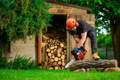 CEDRUS PS40-16T PIŁA PILARKA PRZECINARKA SPALINOWA ŁAŃCUCHOWA DO DREWNA OREGON / WALBRO 2 KM - EWIMAX - OFICJALNY DYSTRYBUTOR - AUTORYZOWANY DEALER CEDRUS