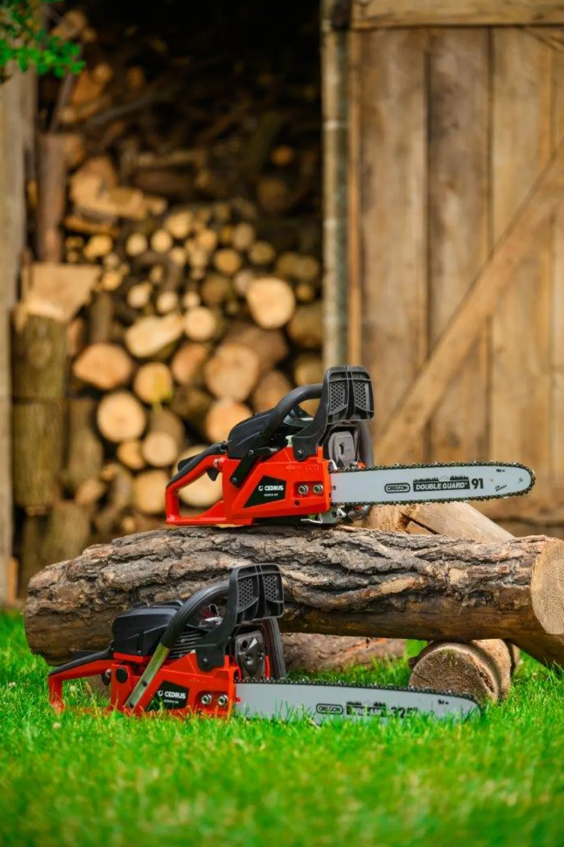 CEDRUS PS40-16T PIŁA PILARKA PRZECINARKA SPALINOWA ŁAŃCUCHOWA DO DREWNA OREGON / WALBRO 2 KM - EWIMAX - OFICJALNY DYSTRYBUTOR - AUTORYZOWANY DEALER CEDRUS