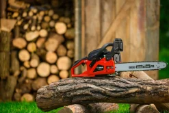 CEDRUS PS40-16T PIŁA PILARKA PRZECINARKA SPALINOWA ŁAŃCUCHOWA DO DREWNA OREGON / WALBRO 2 KM - EWIMAX - OFICJALNY DYSTRYBUTOR - AUTORYZOWANY DEALER CEDRUS
