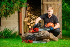 CEDRUS PS40-16T PIŁA PILARKA PRZECINARKA SPALINOWA ŁAŃCUCHOWA DO DREWNA OREGON / WALBRO 2 KM - EWIMAX - OFICJALNY DYSTRYBUTOR - AUTORYZOWANY DEALER CEDRUS