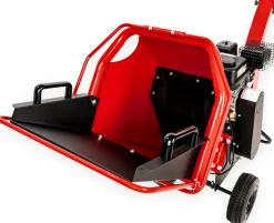 Cedrus RB02 rozdrabniacz spalinowy rębak do gałęzi 10 cm Loncin 6,5 KM