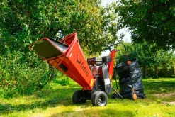 Cedrus RB02 rozdrabniacz spalinowy rębak do gałęzi 10 cm Loncin 6,5 KM