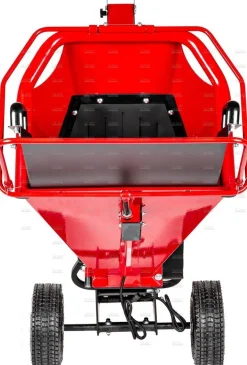 Cedrus RB02 rozdrabniacz spalinowy rębak do gałęzi 10 cm Loncin 6,5 KM