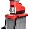 CEDRUS RE01 ROZDRABNIACZ ELEKTRYCZNY FREZOWY ZĘBATKOWY NA FREZ RĘBAK DO GAŁĘZI 2800W / 44mm - OFICJALNY DYSTRYBUTOR - AUTORYZOWANY DEALER CEDRUS