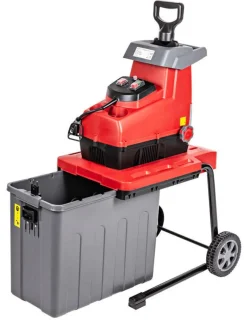 CEDRUS RE01 ROZDRABNIACZ ELEKTRYCZNY FREZOWY ZĘBATKOWY NA FREZ RĘBAK DO GAŁĘZI 2800W / 44mm - OFICJALNY DYSTRYBUTOR - AUTORYZOWANY DEALER CEDRUS