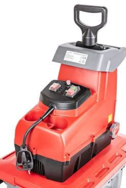 CEDRUS RE01 ROZDRABNIACZ ELEKTRYCZNY FREZOWY ZĘBATKOWY NA FREZ RĘBAK DO GAŁĘZI 2800W / 44mm - OFICJALNY DYSTRYBUTOR - AUTORYZOWANY DEALER CEDRUS
