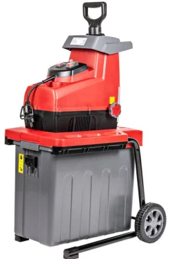 CEDRUS RE01 ROZDRABNIACZ ELEKTRYCZNY FREZOWY ZĘBATKOWY NA FREZ RĘBAK DO GAŁĘZI 2800W / 44mm - OFICJALNY DYSTRYBUTOR - AUTORYZOWANY DEALER CEDRUS