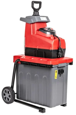 CEDRUS RE01 ROZDRABNIACZ ELEKTRYCZNY FREZOWY ZĘBATKOWY NA FREZ RĘBAK DO GAŁĘZI 2800W / 44mm - OFICJALNY DYSTRYBUTOR - AUTORYZOWANY DEALER CEDRUS