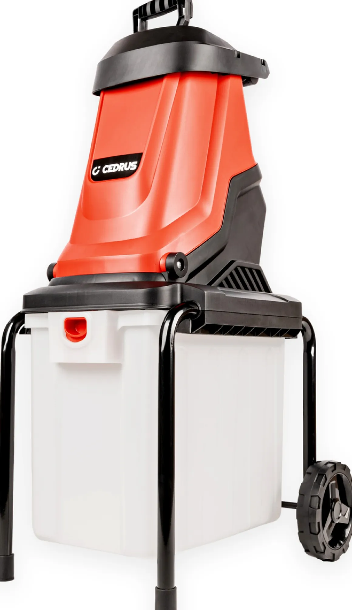 CEDRUS RE03 ROZDRABNIACZ ELEKTRYCZNY NOŻOWY RĘBAK DO GAŁĘZI OGRODOWY 3000W / 45mm - OFICJALNY DYSTRYBUTOR - AUTORYZOWANY DEALER CEDRUS