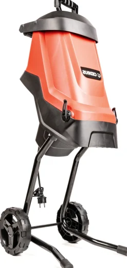 CEDRUS RE04 ROZDRABNIACZ ELEKTRYCZNY NOŻOWY RĘBAK DO GAŁĘZI OGRODOWY 2800W / 45mm - OFICJALNY DYSTRYBUTOR - AUTORYZOWANY DEALER CEDRUS