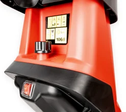CEDRUS RE04 ROZDRABNIACZ ELEKTRYCZNY NOŻOWY RĘBAK DO GAŁĘZI OGRODOWY 2800W / 45mm - OFICJALNY DYSTRYBUTOR - AUTORYZOWANY DEALER CEDRUS