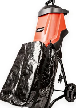 CEDRUS RE04 ROZDRABNIACZ ELEKTRYCZNY NOŻOWY RĘBAK DO GAŁĘZI OGRODOWY 2800W / 45mm - OFICJALNY DYSTRYBUTOR - AUTORYZOWANY DEALER CEDRUS