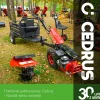 Cedrus RTJ13 - Kosiarka Bijakowa / Karczownik do Traktorka