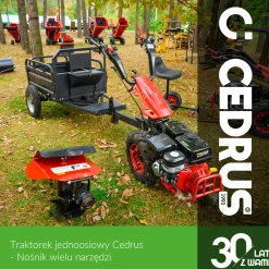 CEDRUS RTJ21 SIODEŁKO SIEDZENIE SIEDZISKO WÓZEK DO TRAKTORKA TRAKTORA CEDRUS TJ01 CEDRUS TJ02 CEDRTJ21 DZIK JANSEN AGRO GRILLO MURATORI - EWIMAX - OFICJALNY DYSTRYBUTOR - AUTORYZOWANY DEALER CEDRUS