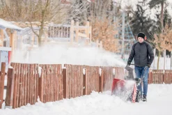 CEDRUS SB56 ODŚNIEŻARKA SPALINOWA PŁUG DO ŚNIEGU ŚNIEŻNY ODŚNIEŻARKI WIRNIKOWA DWUSTOPNIOWA Z NAPĘDEM 6,5KM - OFICJALNY DYSTRYBUTOR - AUTORYZOWANY DEALER