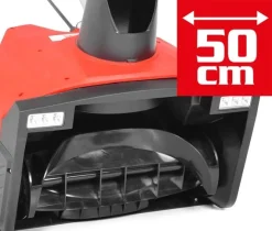 CEDRUS SE50 ODŚNIEŻARKA ELEKTRYCZNA PŁUG DO ŚNIEGU ŚNIEŻNY ODŚNIEŻARKI 2300 WAT + OŚWIETLENIE LED CEDSE50 - OFICJALNY DYSTRYBUTOR - AUTORYZOWANY DEALER CEDRUS