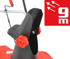 CEDRUS SE50 ODŚNIEŻARKA ELEKTRYCZNA PŁUG DO ŚNIEGU ŚNIEŻNY ODŚNIEŻARKI 2300 WAT + OŚWIETLENIE LED CEDSE50 - OFICJALNY DYSTRYBUTOR - AUTORYZOWANY DEALER CEDRUS