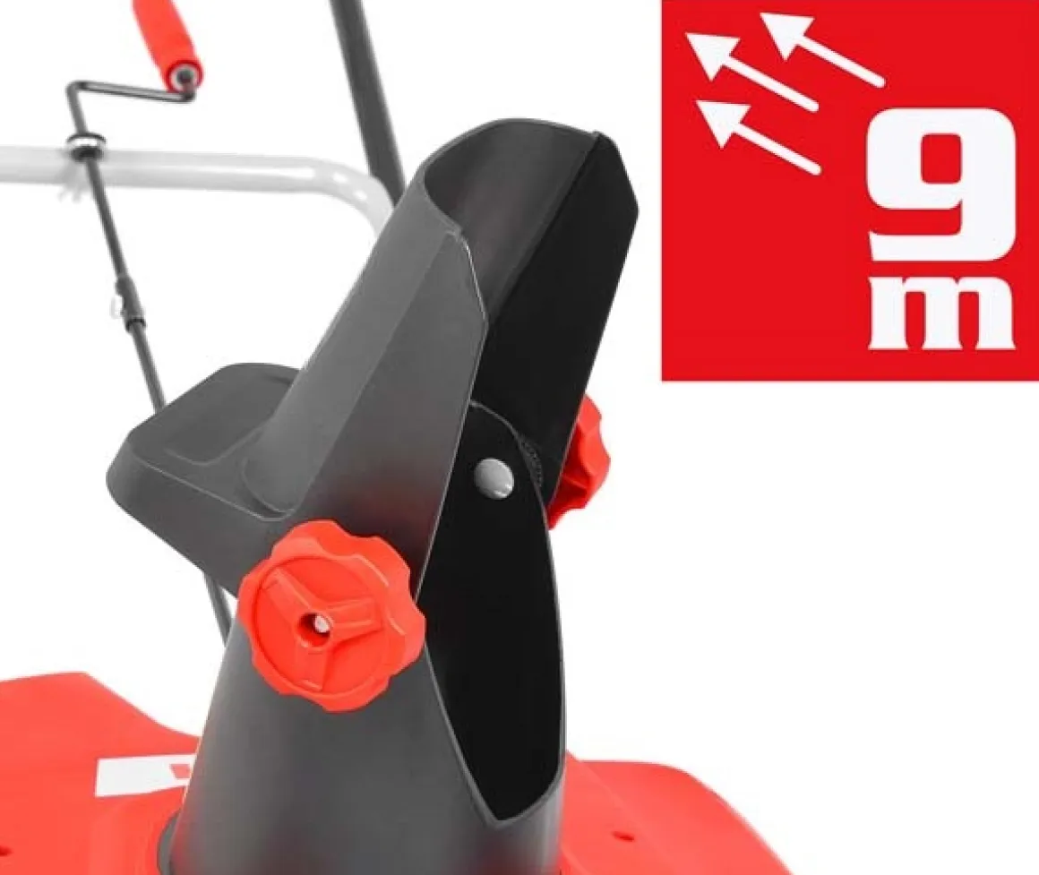 CEDRUS SE50 ODŚNIEŻARKA ELEKTRYCZNA PŁUG DO ŚNIEGU ŚNIEŻNY ODŚNIEŻARKI 2300 WAT + OŚWIETLENIE LED CEDSE50 - OFICJALNY DYSTRYBUTOR - AUTORYZOWANY DEALER CEDRUS