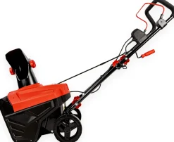 CEDRUS SE50 ODŚNIEŻARKA ELEKTRYCZNA PŁUG DO ŚNIEGU ŚNIEŻNY ODŚNIEŻARKI 2300 WAT + OŚWIETLENIE LED CEDSE50 - OFICJALNY DYSTRYBUTOR - AUTORYZOWANY DEALER CEDRUS