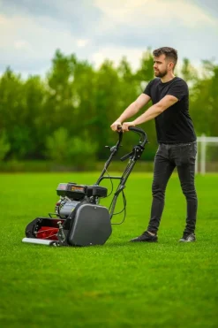 CEDRUS SM42 KOSIARKA WRZECIONOWA BĘBNOWA SPALINOWA 42 cm / 6.5 KM CEDRUS CEDSM42 - OFICJALNY DYSTRYBUTOR - AUTORYZOWANY DEALER CEDRUS
