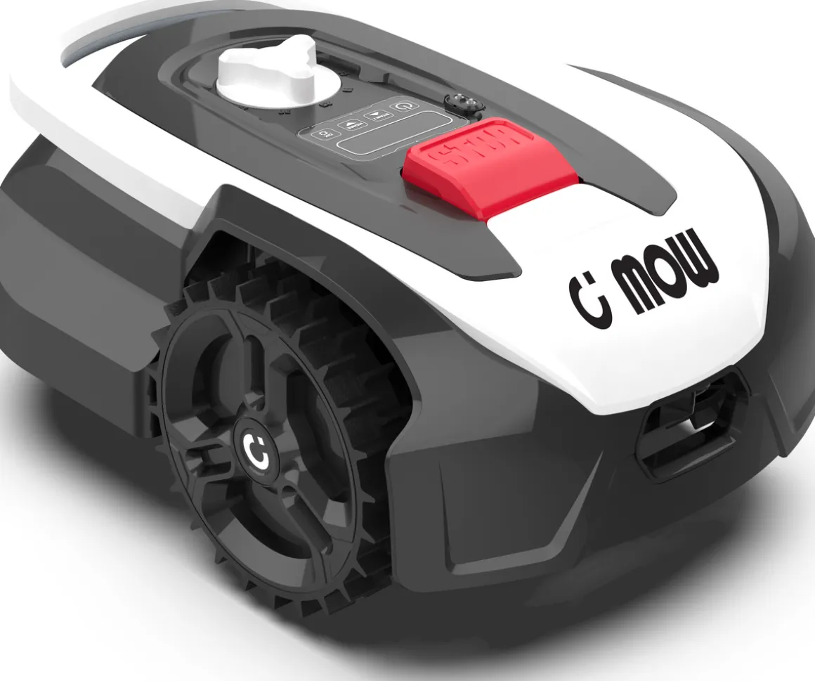 CEDRUS S3 ROBOT KOSZĄCY KOSIARKA AUTOMATYCZNA DO TRAWY C-MOW 300m2 - OFICJALNY DYSTRYBUTOR - AUTORYZOWANY DEALER CEDRUS