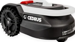 CEDRUS S3 ROBOT KOSZĄCY KOSIARKA AUTOMATYCZNA DO TRAWY C-MOW 300m2 - OFICJALNY DYSTRYBUTOR - AUTORYZOWANY DEALER CEDRUS