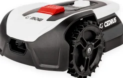 CEDRUS S3 ROBOT KOSZĄCY KOSIARKA AUTOMATYCZNA DO TRAWY C-MOW 300m2 - OFICJALNY DYSTRYBUTOR - AUTORYZOWANY DEALER CEDRUS