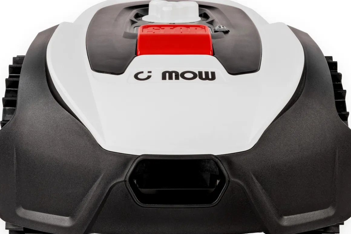 CEDRUS S3 ROBOT KOSZĄCY KOSIARKA AUTOMATYCZNA DO TRAWY C-MOW 300m2 - OFICJALNY DYSTRYBUTOR - AUTORYZOWANY DEALER CEDRUS