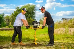 CEDRUS SW02 WIERTNICA GLEBOWA SPALINOWA ŚWIDER GLEBOWY DO ZIEMI 4.5KM - OFICJALNY DYSTRYBUTOR - AUTORYZOWANY DEALER CEDRUS