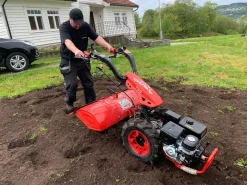 CEDRUS TJ02 TRAKTOREK TRAKTOR JEDNOOSIOWY MIKROCIĄGNIK GLEBOGRYZARKA DZIK WOM JANSEN AGRO GRILLO MURATORI - EWIMAX - OFICJALNY DYSTRYBUTOR - AUTORYZOWANY DEALER CEDRUS
