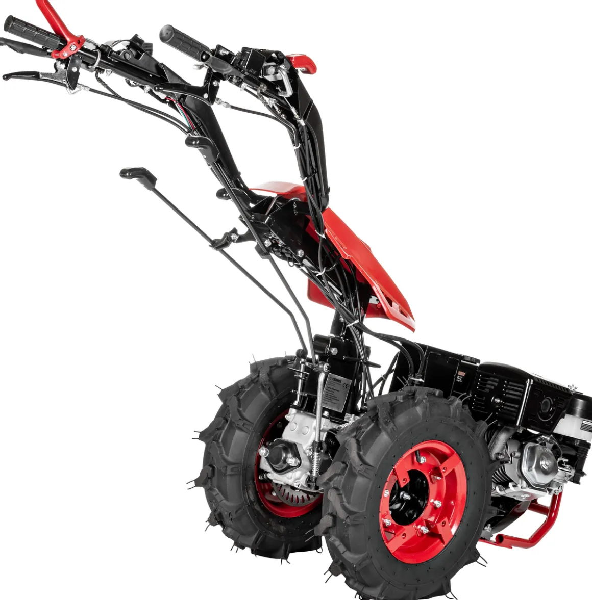 CEDRUS TJ02 TRAKTOREK TRAKTOR JEDNOOSIOWY MIKROCIĄGNIK GLEBOGRYZARKA DZIK WOM JANSEN AGRO GRILLO MURATORI - EWIMAX - OFICJALNY DYSTRYBUTOR - AUTORYZOWANY DEALER CEDRUS