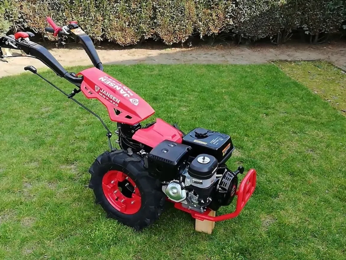 CEDRUS TJ02 TRAKTOREK TRAKTOR JEDNOOSIOWY MIKROCIĄGNIK GLEBOGRYZARKA DZIK WOM JANSEN AGRO GRILLO MURATORI - EWIMAX - OFICJALNY DYSTRYBUTOR - AUTORYZOWANY DEALER CEDRUS
