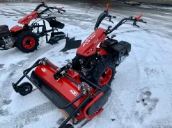CEDRUS TJ02 TRAKTOREK TRAKTOR JEDNOOSIOWY MIKROCIĄGNIK GLEBOGRYZARKA DZIK WOM JANSEN AGRO GRILLO MURATORI - EWIMAX - OFICJALNY DYSTRYBUTOR - AUTORYZOWANY DEALER CEDRUS
