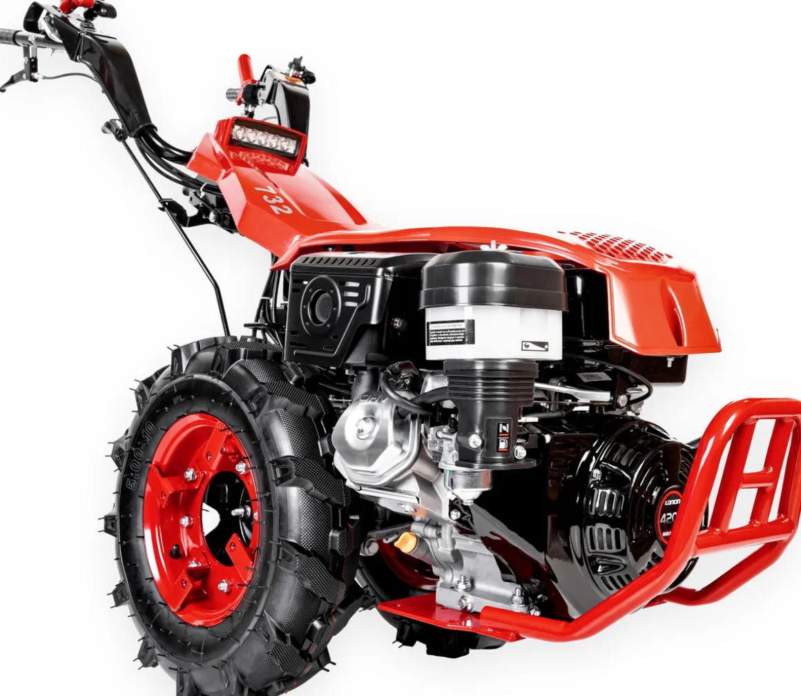 CEDRUS TJ02 TRAKTOREK TRAKTOR JEDNOOSIOWY MIKROCIĄGNIK GLEBOGRYZARKA DZIK WOM JANSEN AGRO GRILLO MURATORI - EWIMAX - OFICJALNY DYSTRYBUTOR - AUTORYZOWANY DEALER CEDRUS