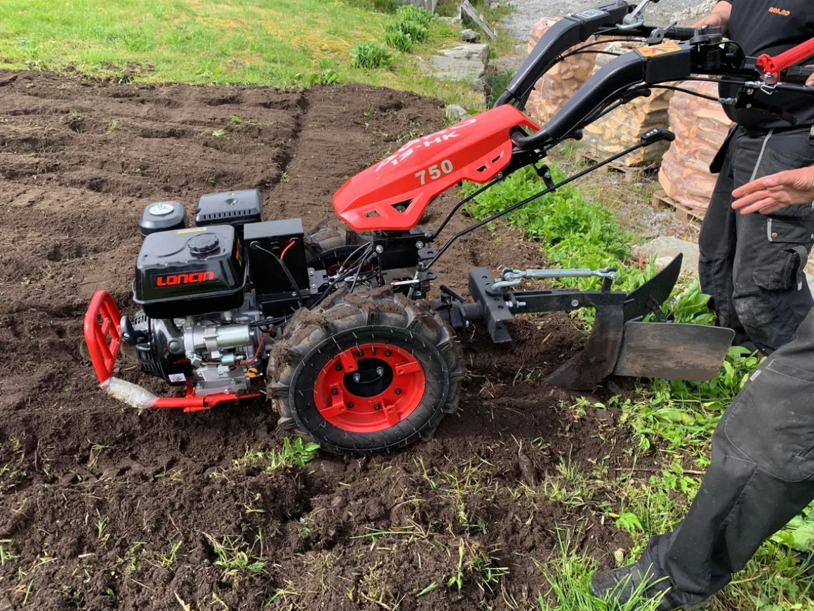 CEDRUS TJ02 TRAKTOREK TRAKTOR JEDNOOSIOWY MIKROCIĄGNIK GLEBOGRYZARKA DZIK WOM JANSEN AGRO GRILLO MURATORI - EWIMAX - OFICJALNY DYSTRYBUTOR - AUTORYZOWANY DEALER CEDRUS