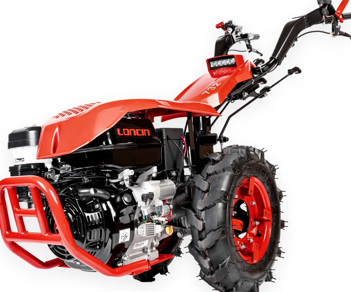 CEDRUS TJ02 TRAKTOREK TRAKTOR JEDNOOSIOWY MIKROCIĄGNIK GLEBOGRYZARKA DZIK WOM JANSEN AGRO GRILLO MURATORI - EWIMAX - OFICJALNY DYSTRYBUTOR - AUTORYZOWANY DEALER CEDRUS