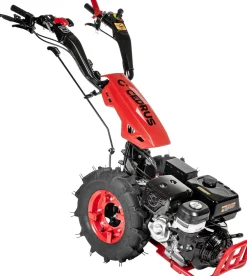 CEDRUS TJ02 TRAKTOREK TRAKTOR JEDNOOSIOWY MIKROCIĄGNIK GLEBOGRYZARKA DZIK WOM JANSEN AGRO GRILLO MURATORI - EWIMAX - OFICJALNY DYSTRYBUTOR - AUTORYZOWANY DEALER CEDRUS