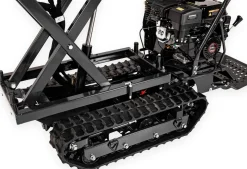 CEDRUS TR500GE-HD-L Transporter Spalinowy Gąsienicowy z Ładowaczem i Górnym Wysypem CEDTR500GE-HD-L