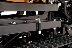 CEDRUS TR500GE-HD-L Transporter Spalinowy Gąsienicowy z Ładowaczem i Górnym Wysypem CEDTR500GE-HD-L