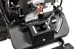 CEDRUS TR500GE-HD-L Transporter Spalinowy Gąsienicowy z Ładowaczem i Górnym Wysypem CEDTR500GE-HD-L